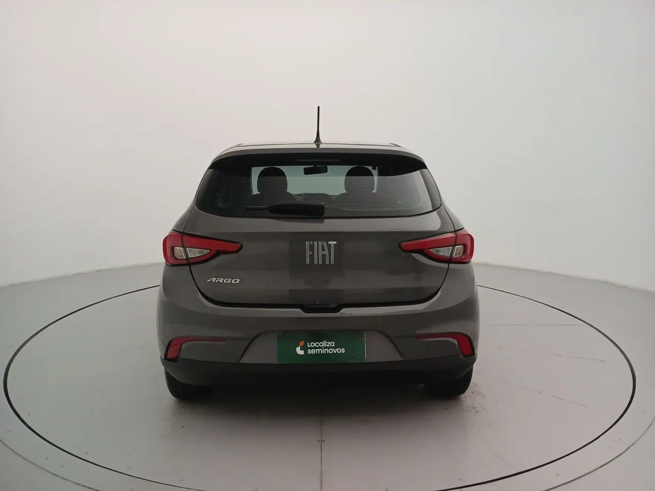 Fiat Argo Drive 1.0 6V Flex 2025 - Foto 4