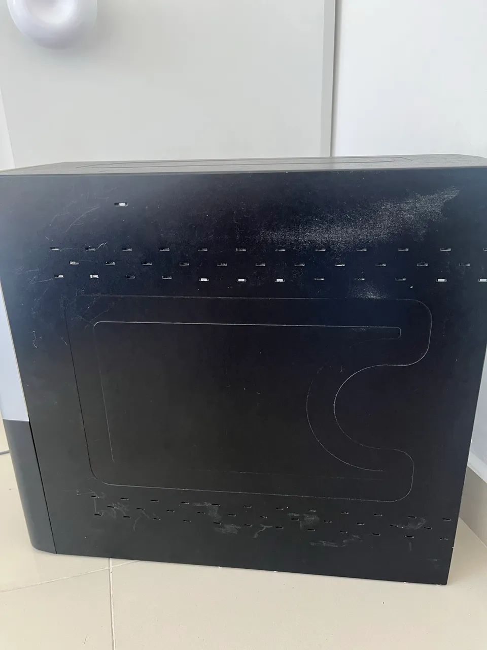 Gabinete com driver de disco - Foto 2