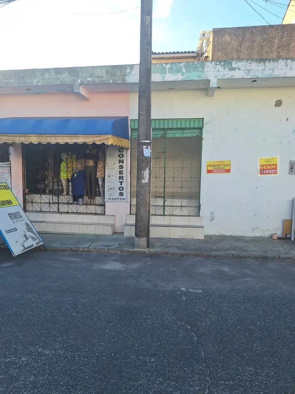 Vendo  2 lojas comercias Stella Mares Petromar - Foto 2