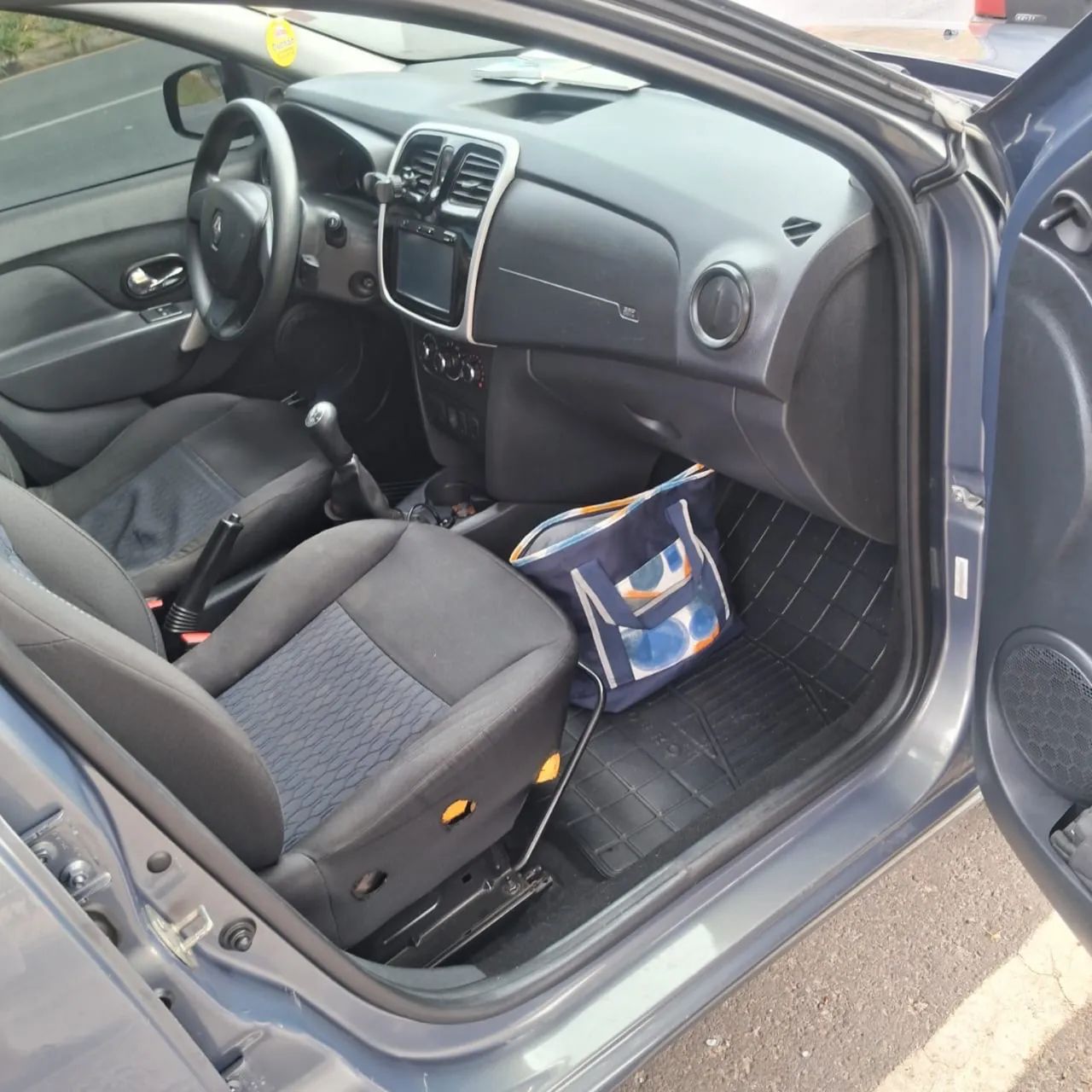Renault Sandero Expression Flex 1.0 12V 5P 2018 - Foto 3