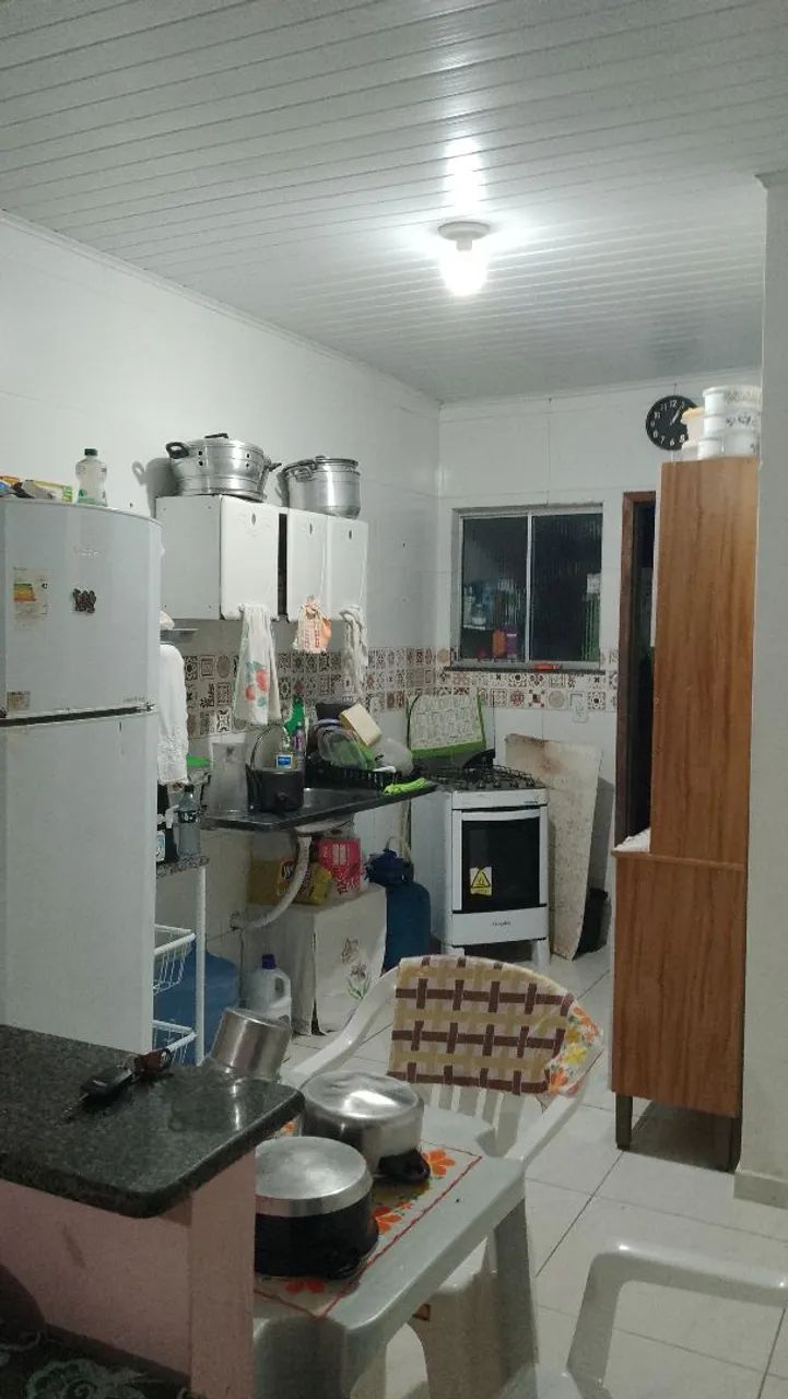 Vendo chave dessa linda casa valor 21.0000 mil - Foto 2