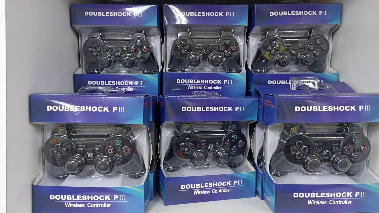 Controles para PS3/PS4 - Foto 2