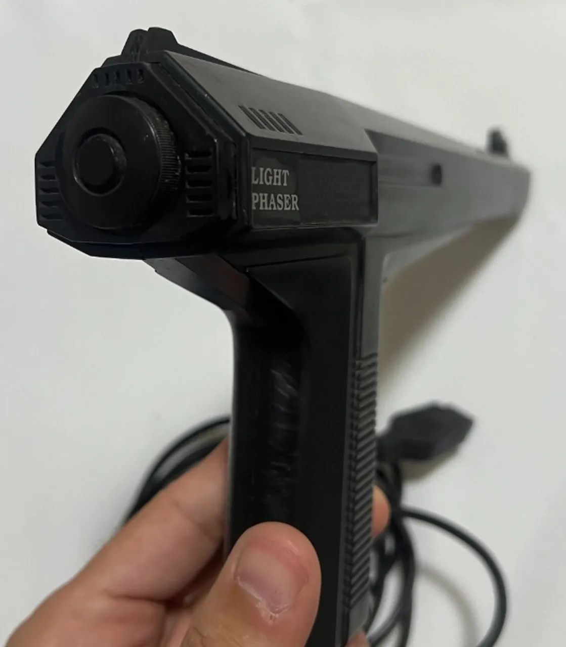 Pistola Light Phaser para Master System, Original Sega - Foto 2