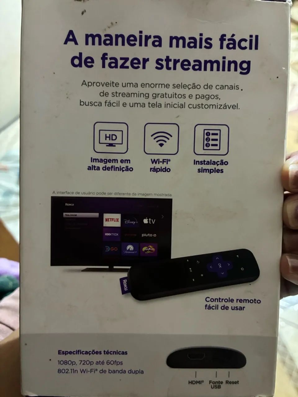 Roku  - Foto 2
