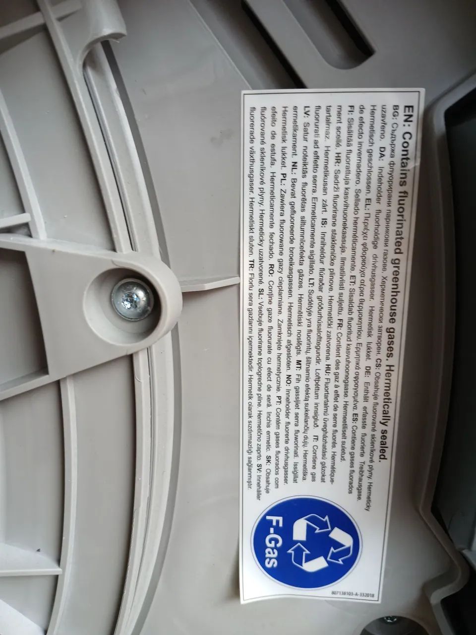 Secadora AEG 1-8kg - Foto 4