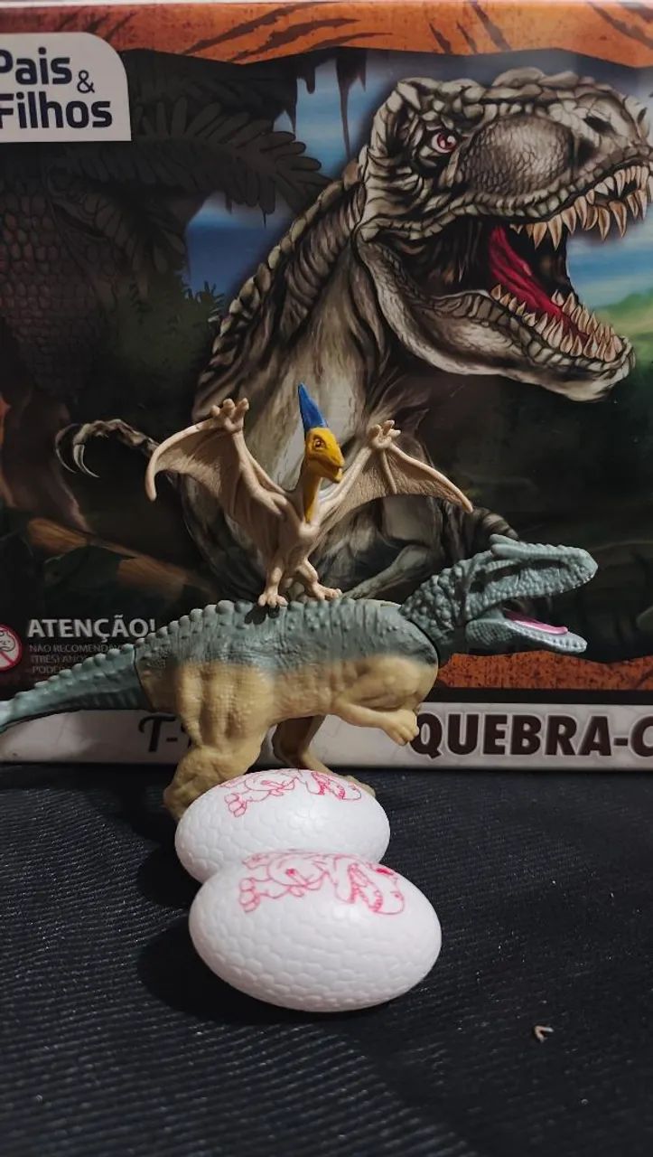 Kit Quebra-Cabeça 150 Peças + Dinossauros - Foto 4