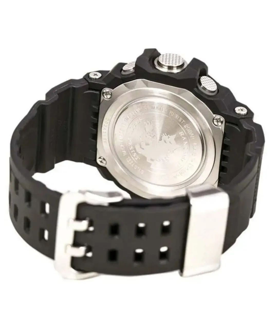 RELÓGIO CASIO G SHOCK RANGEMAN MILITAR ORIGINAL PROMOÇÃO 1799$ - Foto 4