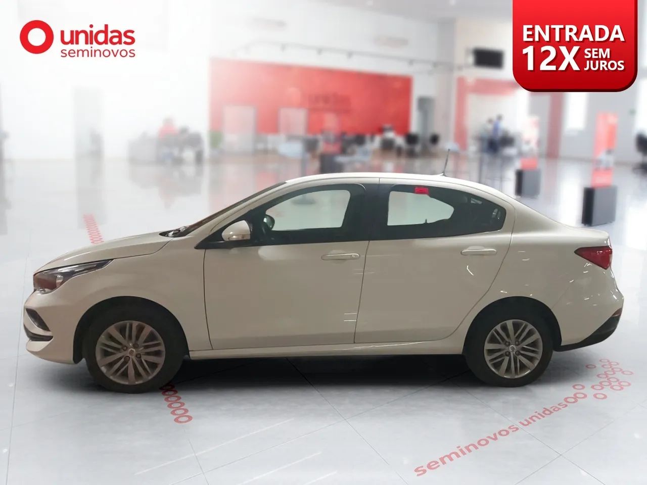 Fiat Cronos Drive 1.3 8V Flex Aut. 2025 - Foto 2