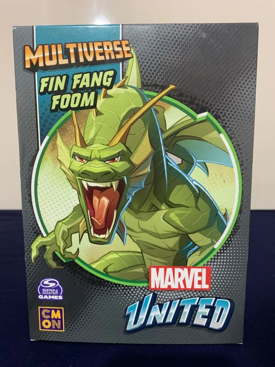 Marvel United: Multiverse - Fin Fang Foom
