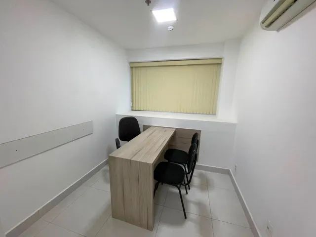 SALA COMERCIAL MOBILIADA - CONNECT TOWERS - Foto 2