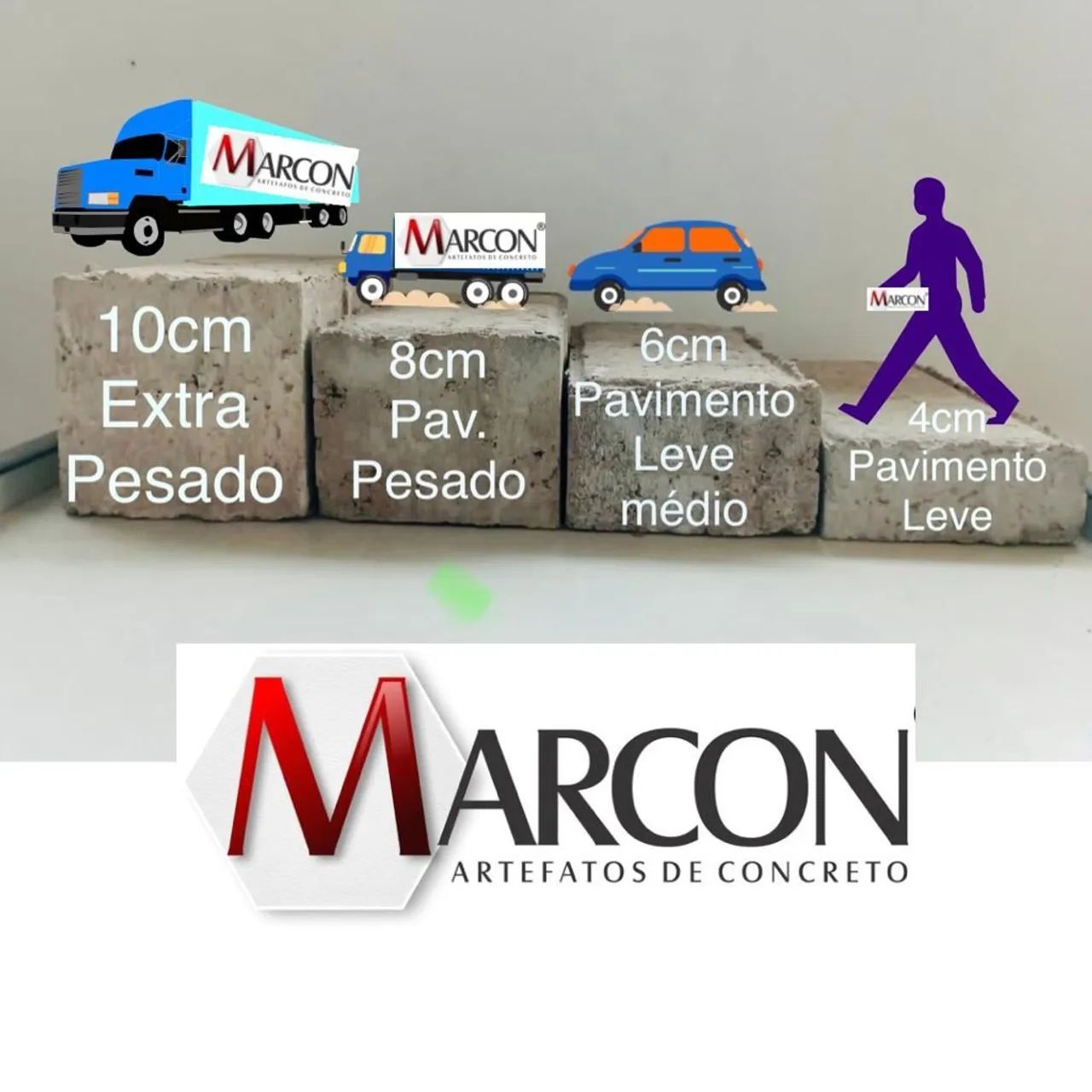 Piso paver - Foto 2