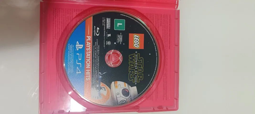 Ps4 LEGO Star Wars - Foto 2