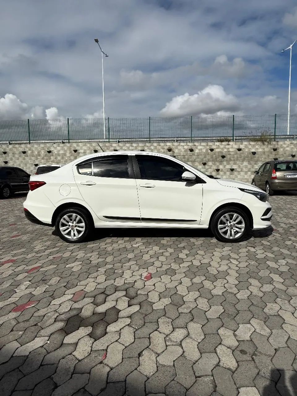Fiat Cronos 1.3 8V Flex 2022 - Foto 5