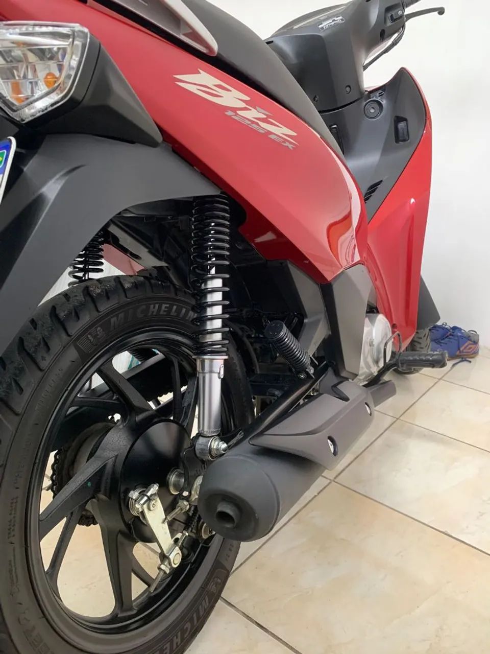 Biz 125 - Foto 5