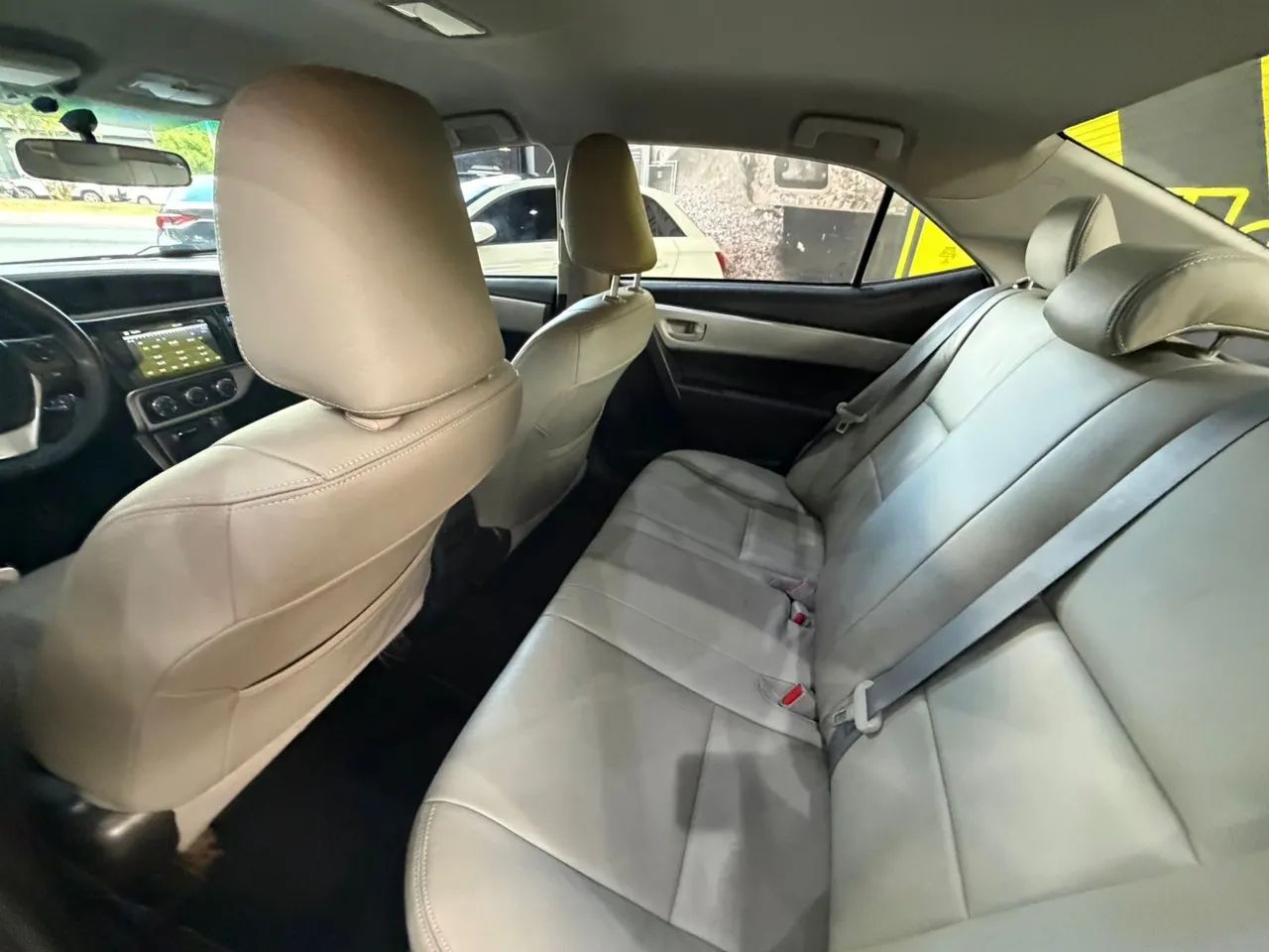 Toyota Corolla GLi Upper 1.8 Flex 16V Aut., foto 14 de 20