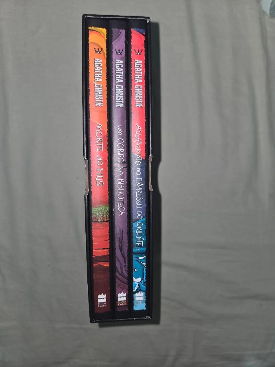 Box 1 Agatha christie - Foto 2