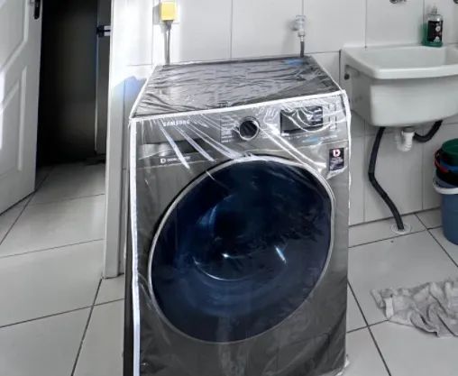 Lava e seca Samsung 