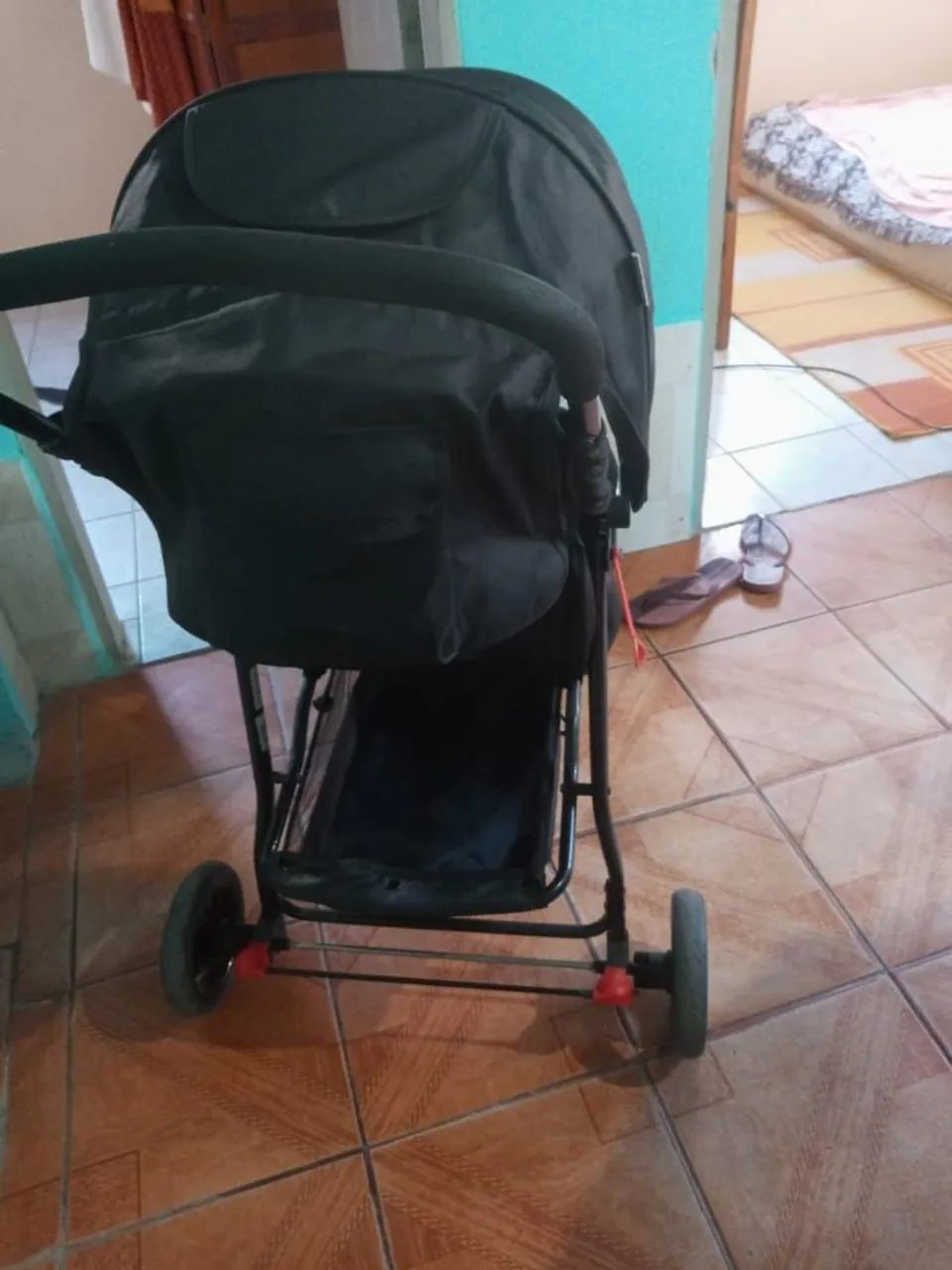 Carrinho de bebê  - Foto 3