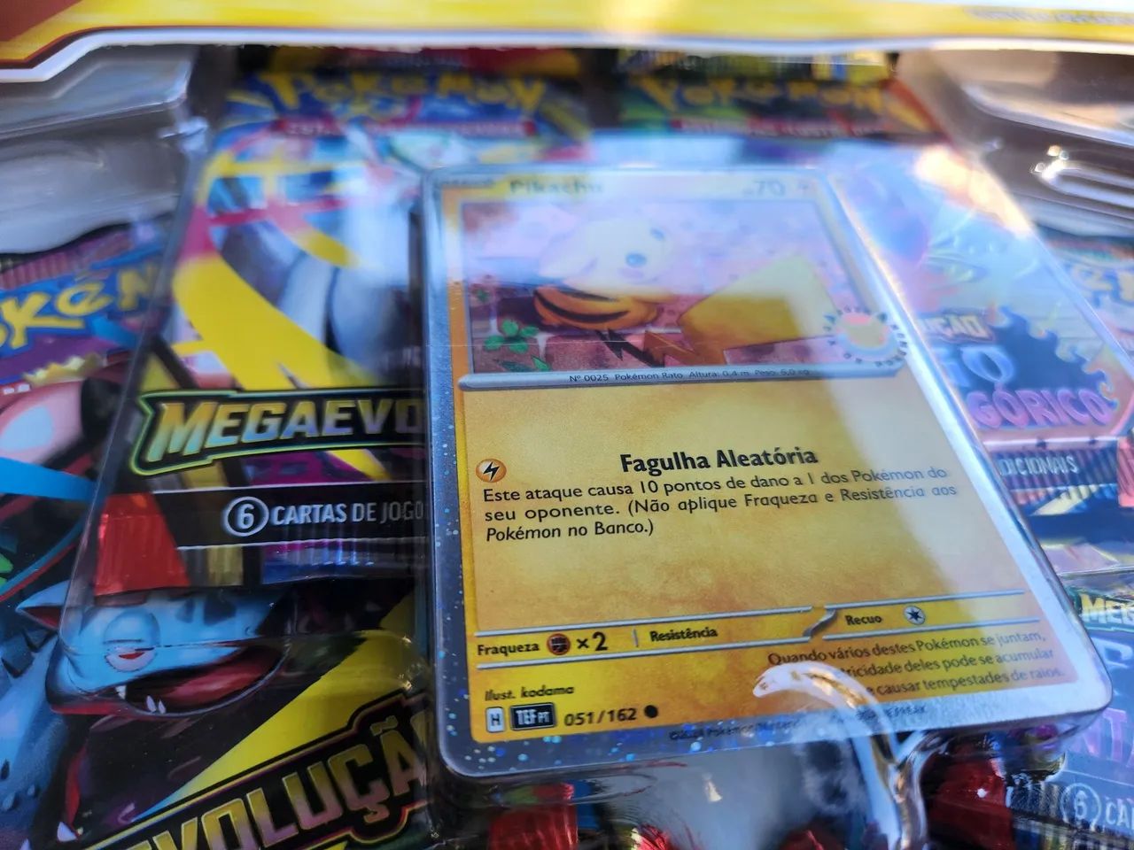 Coleção dia de Pokémon 2026 - Foto 2