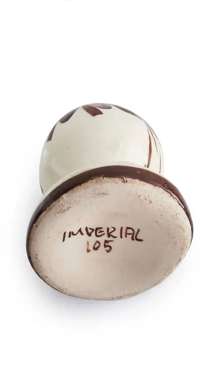 Gomil com Bacia Imperial 105 Flor Roxa  - Foto 4