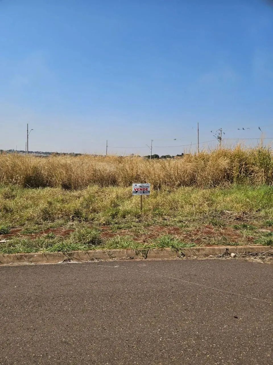 INVISTA EM TERRENO INTEIRO NO JARDIM RESIDENCIAL PARQUE AVENIDA DIVISA COM MARINGA - PARTE - Foto 3