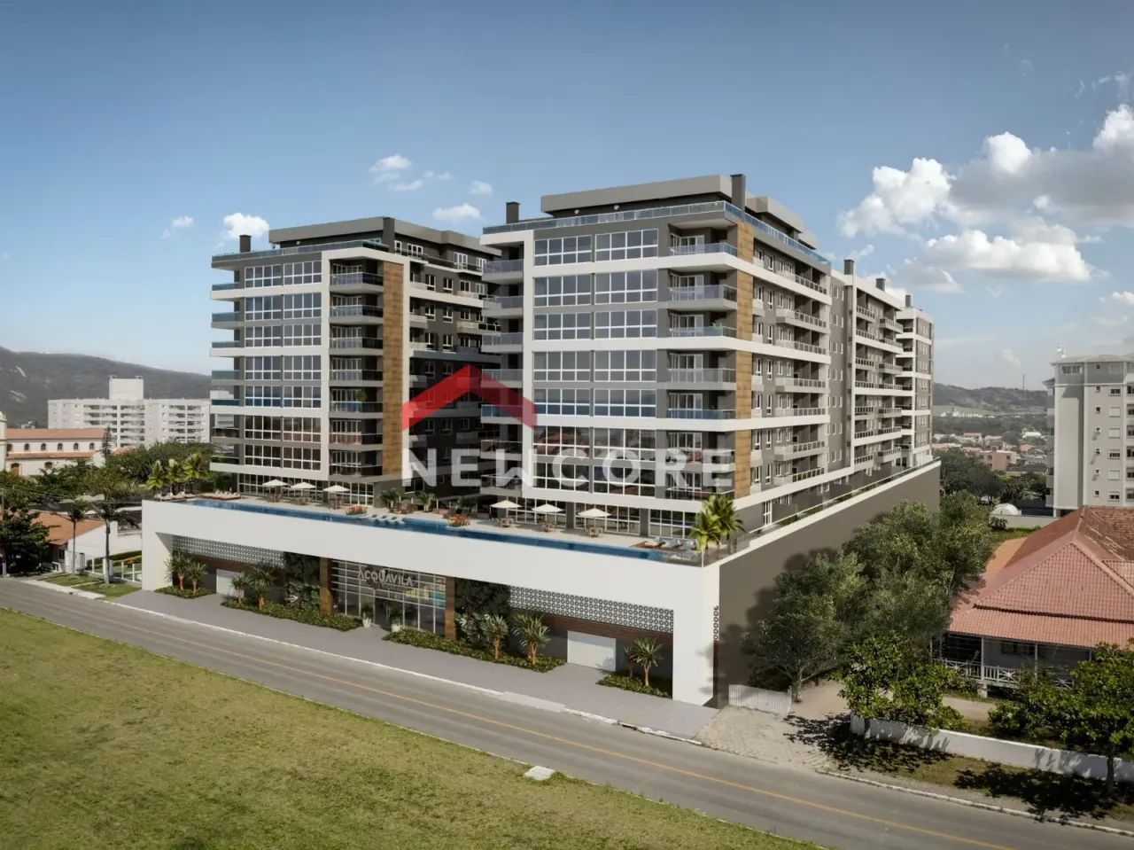 Apartamento em Av. Presidente Vargas - Centro - Imbituba/SC - Foto 2