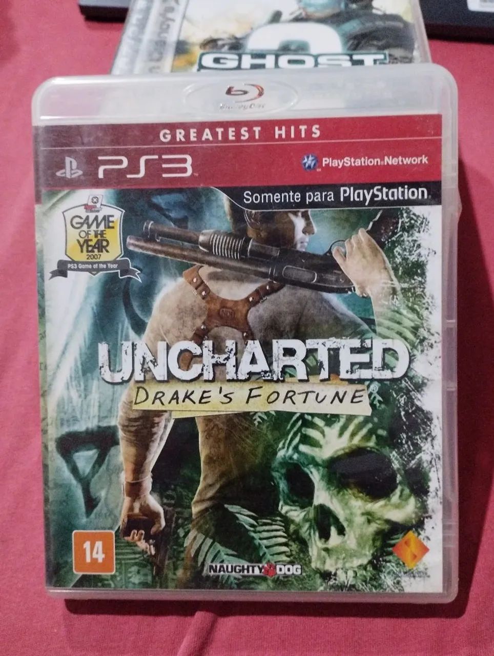 Jogos PS3 (lote com 7 jogos). - Foto 3