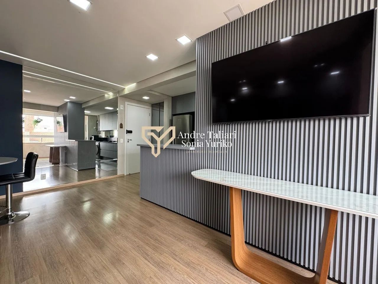 Edifício Cosmopolitan - Edifício Cosmopolitan apartamento a venda 76,00m² gleba palhano - Foto 3