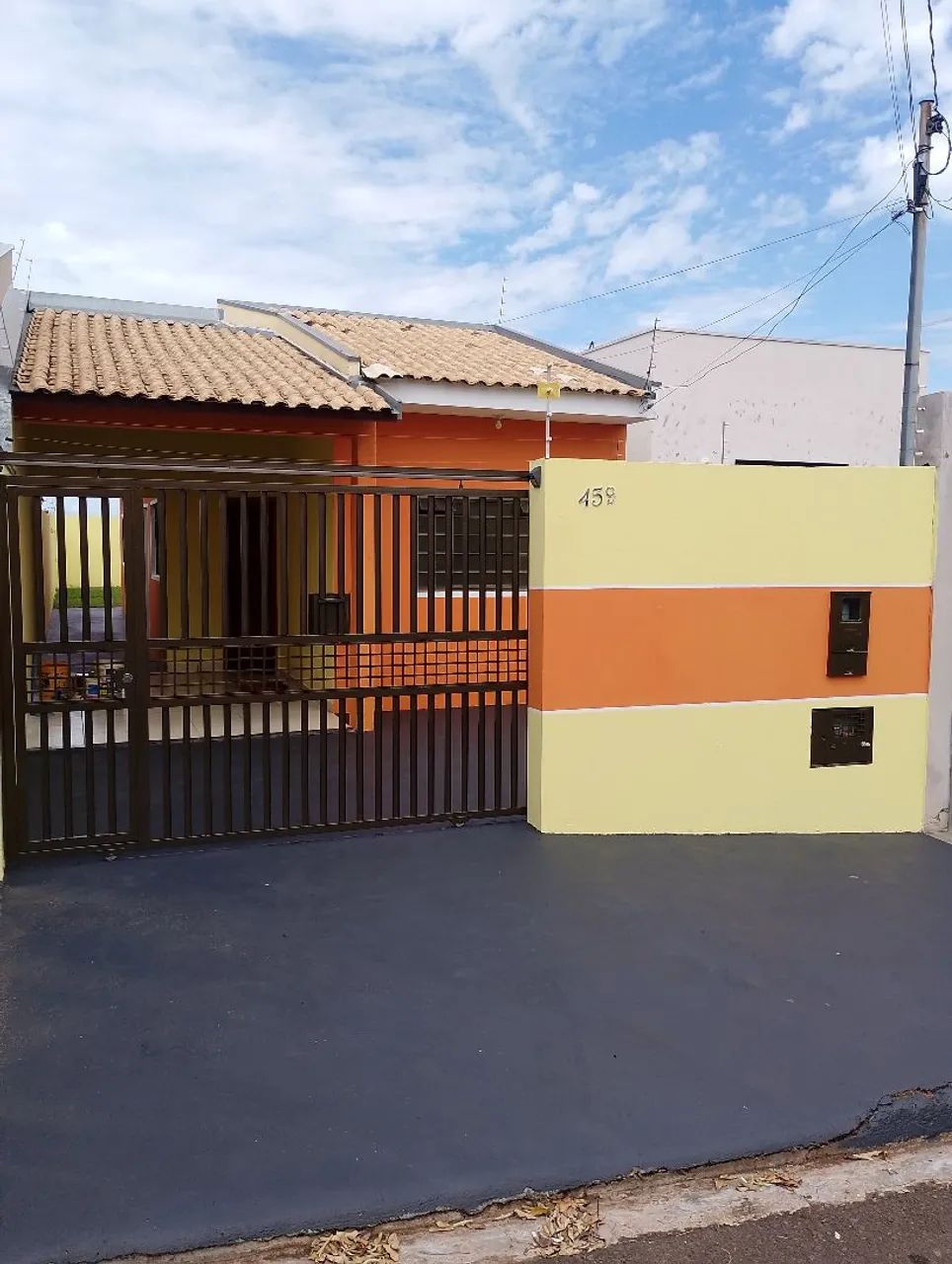 Vendo casa no parque imperial 