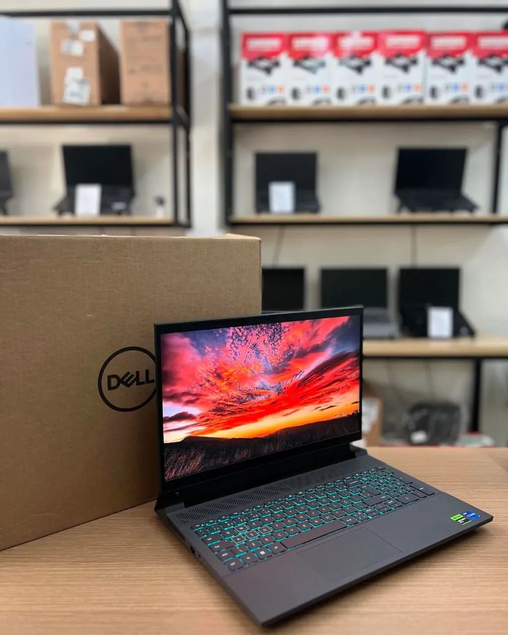NOTEBOOK DELL G-15 5530 NOVO - Foto 2