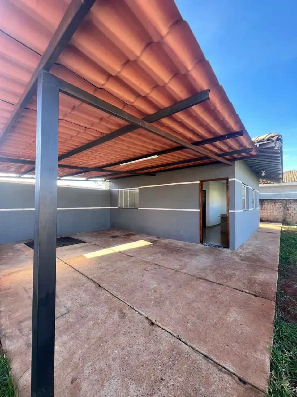 Térrea para venda tem 50 metros quadrados com 2 quartos - Foto 5