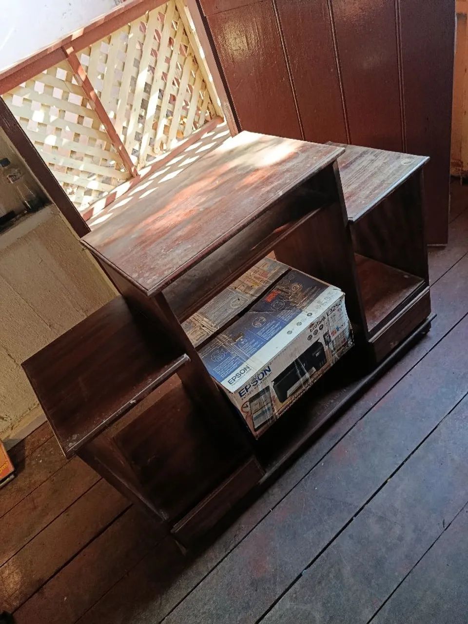 Vendo cômoda rack  - Foto 2