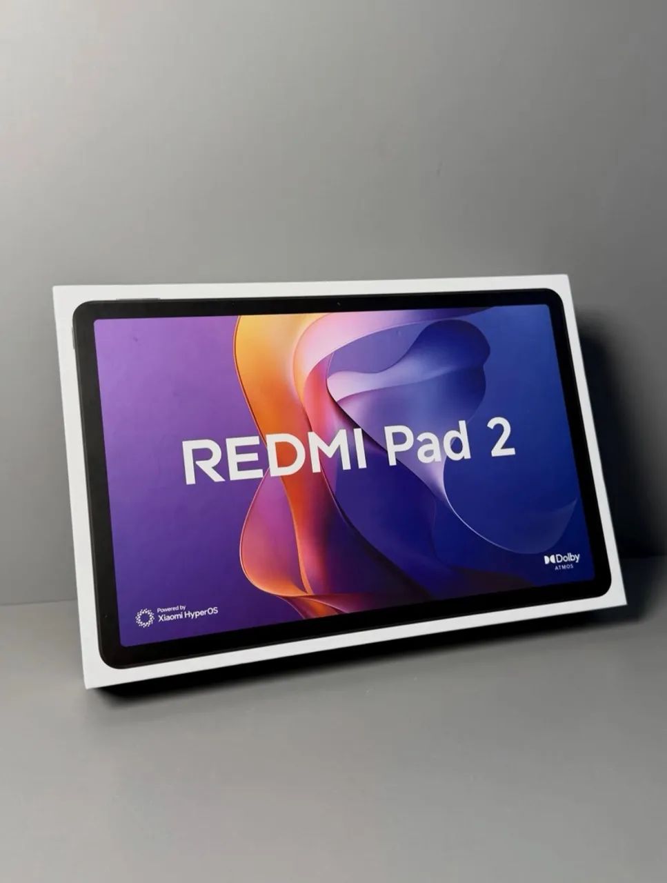 Xiaomi Redmi Pad 2 256/8GB - LACRADO 