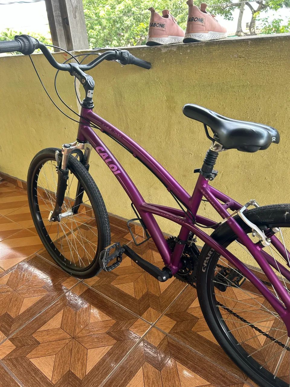 Bicicleta aro 26 - Foto 4