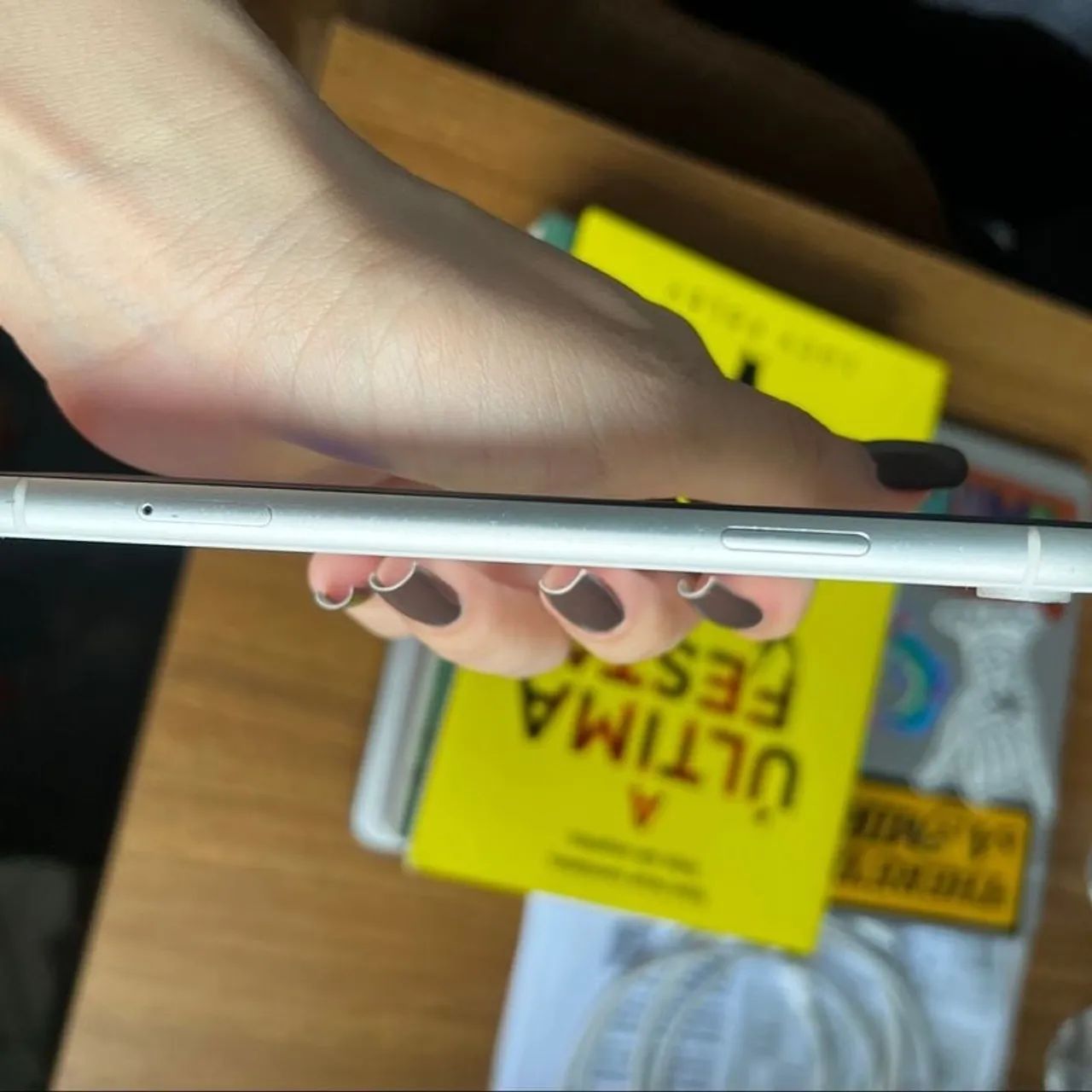 IPHONE XR, PRA SAIR RÁPIDO ! - Foto 5