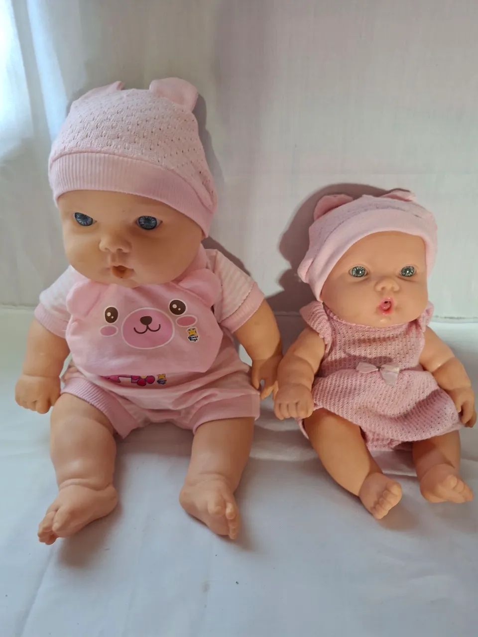 Kit Bonecas Mamãe e Filha  - Foto 2