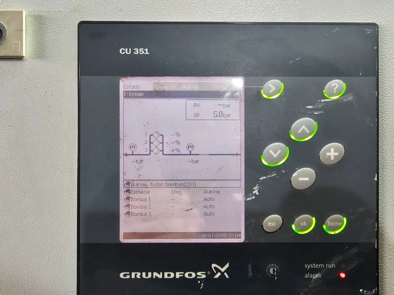 GRUNDFOSS CU351