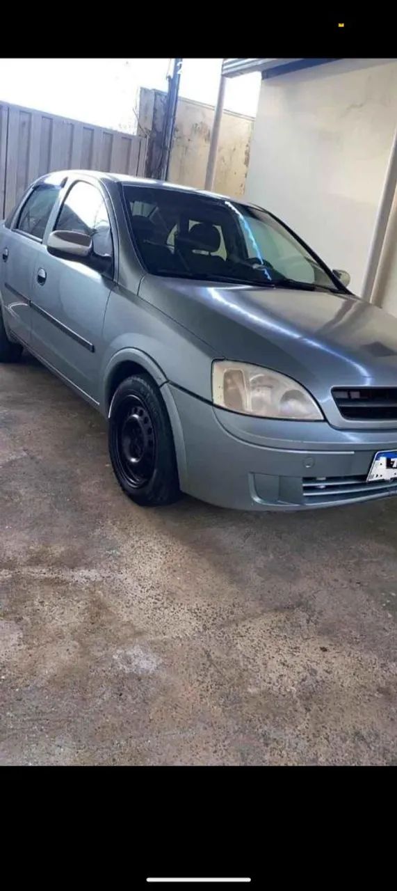 Chevrolet Corsa Corsa Sedan 1.0 MPFI 8V 71cv 4p 2003