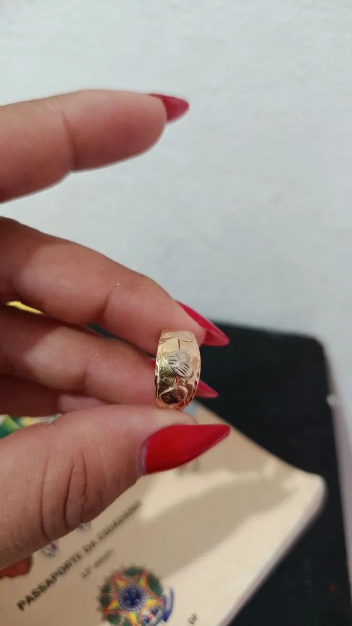Vendo cordão de ouro  - Foto 2