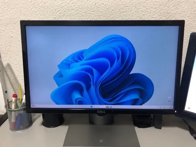 Monitor Dell 22 Polegadas e Positivo 18 - Foto 4