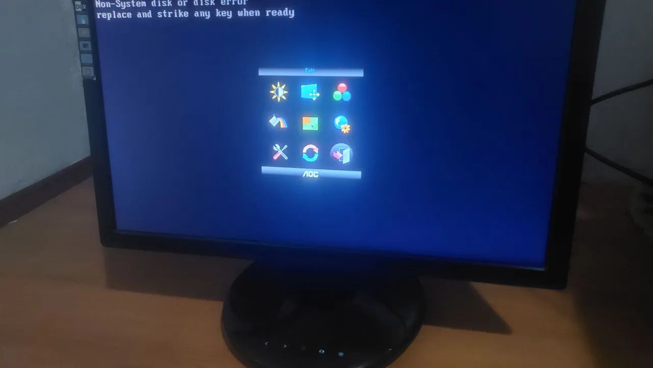 Monitor AOC E943FWSK 18,5" LED - Foto 5