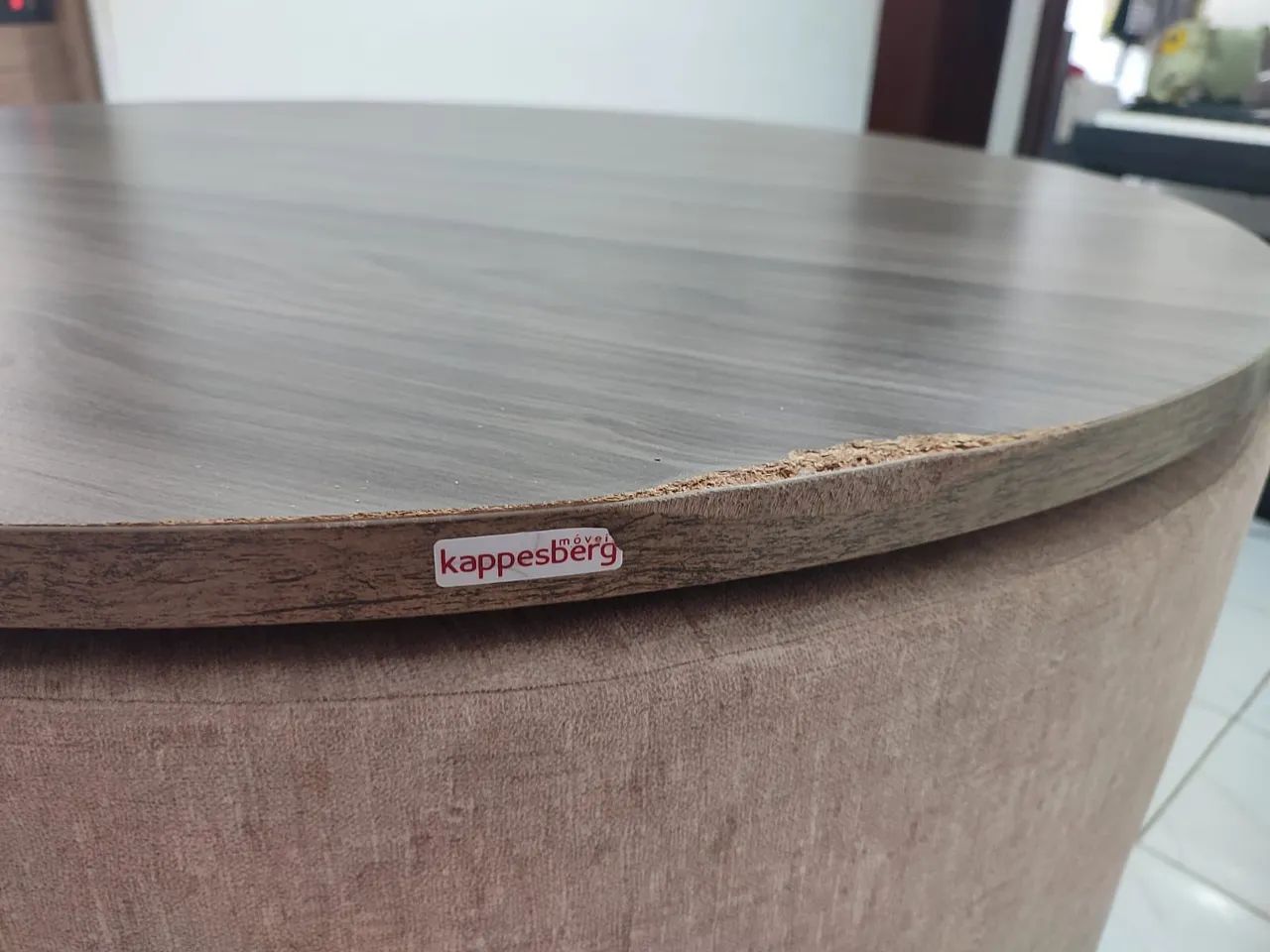 Conjunto mesa e cadeiras - Foto 5