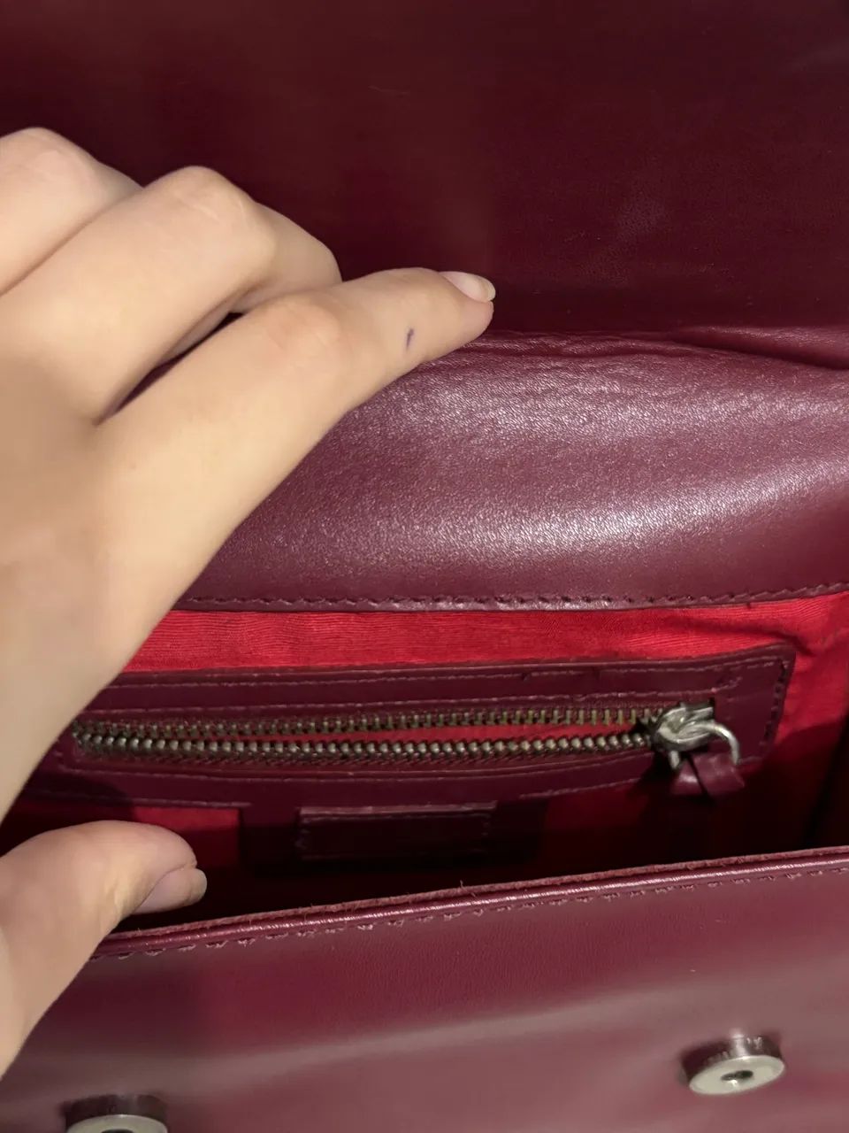 Bolsa Schutz Premium Couro Original - Foto 3