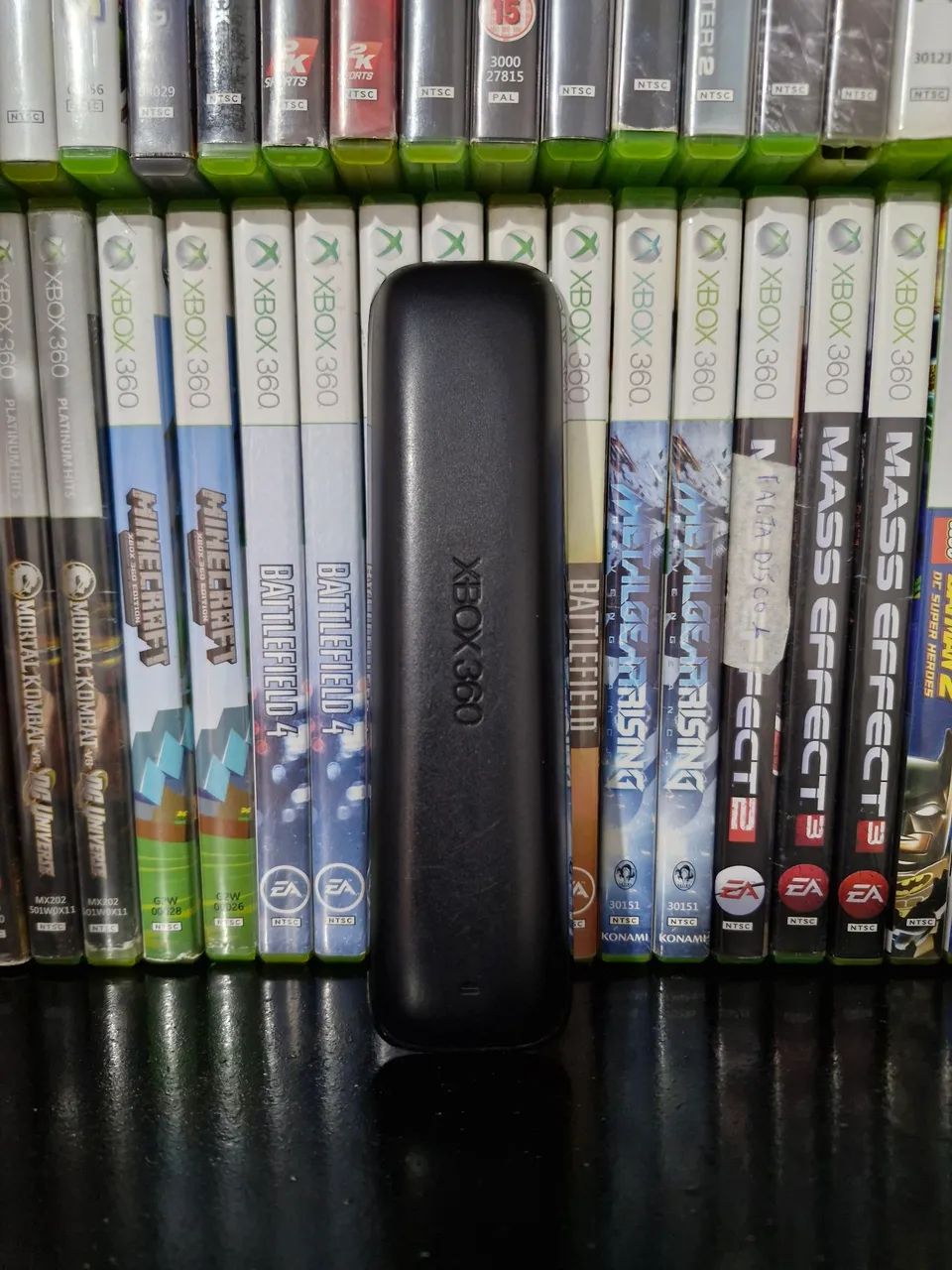 Controle multimidia Xbox 360 - Foto 2