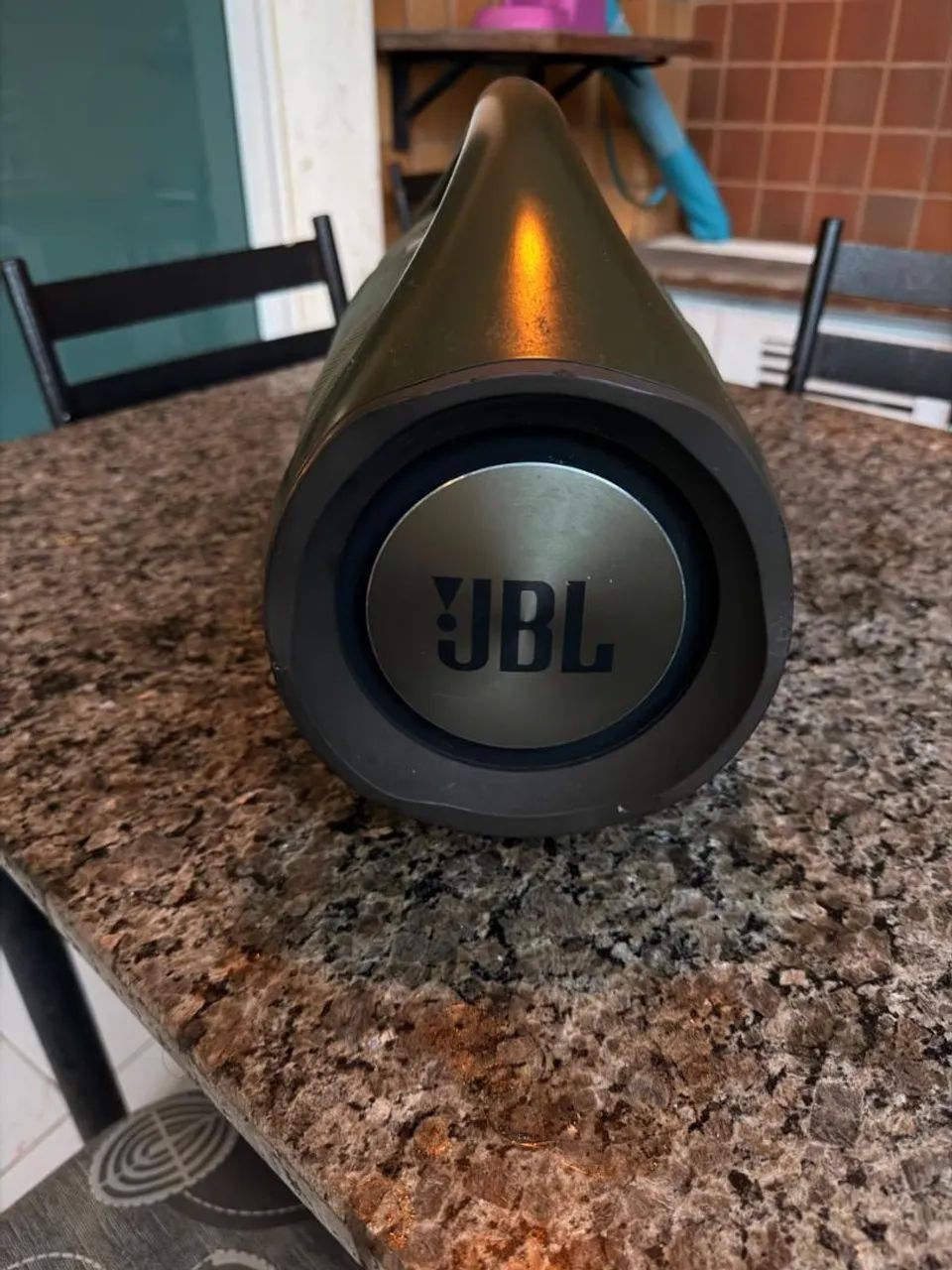 CAIXA DE SOM JBL PERFEITO ESTADO!