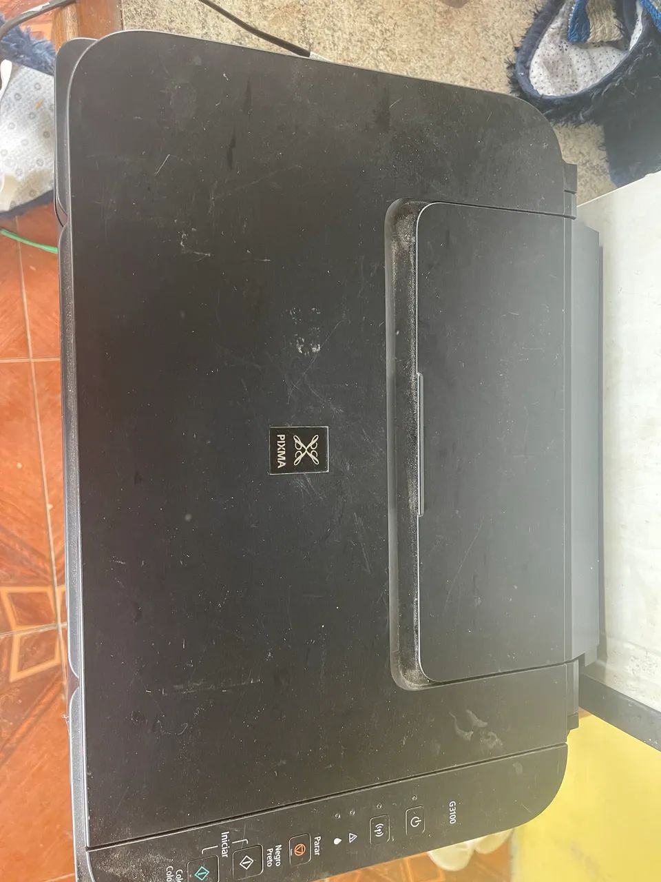 Impressora Canon PIXMA MP230