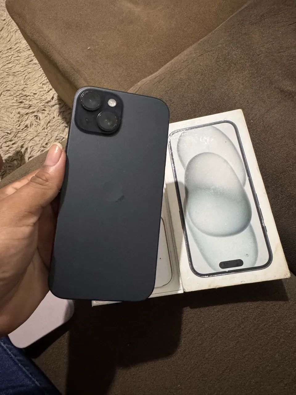 iPhone 15  - Foto 5