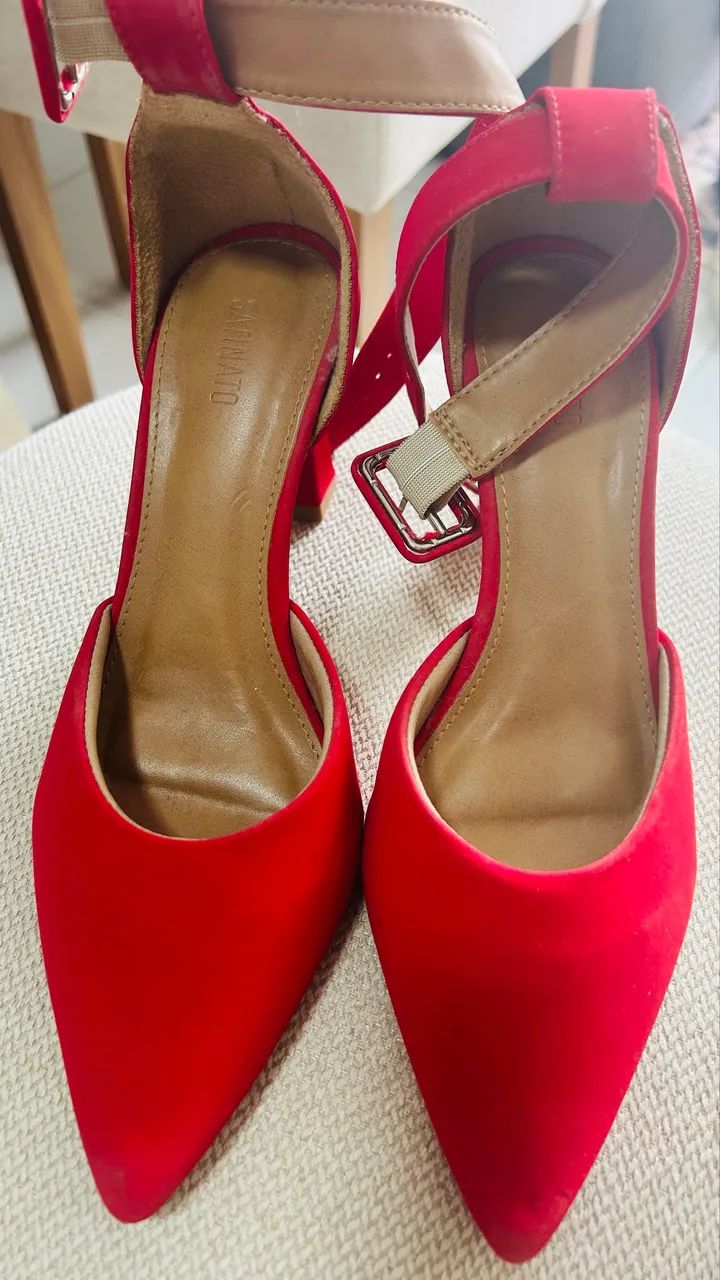 Sapatos de salto  - Foto 2