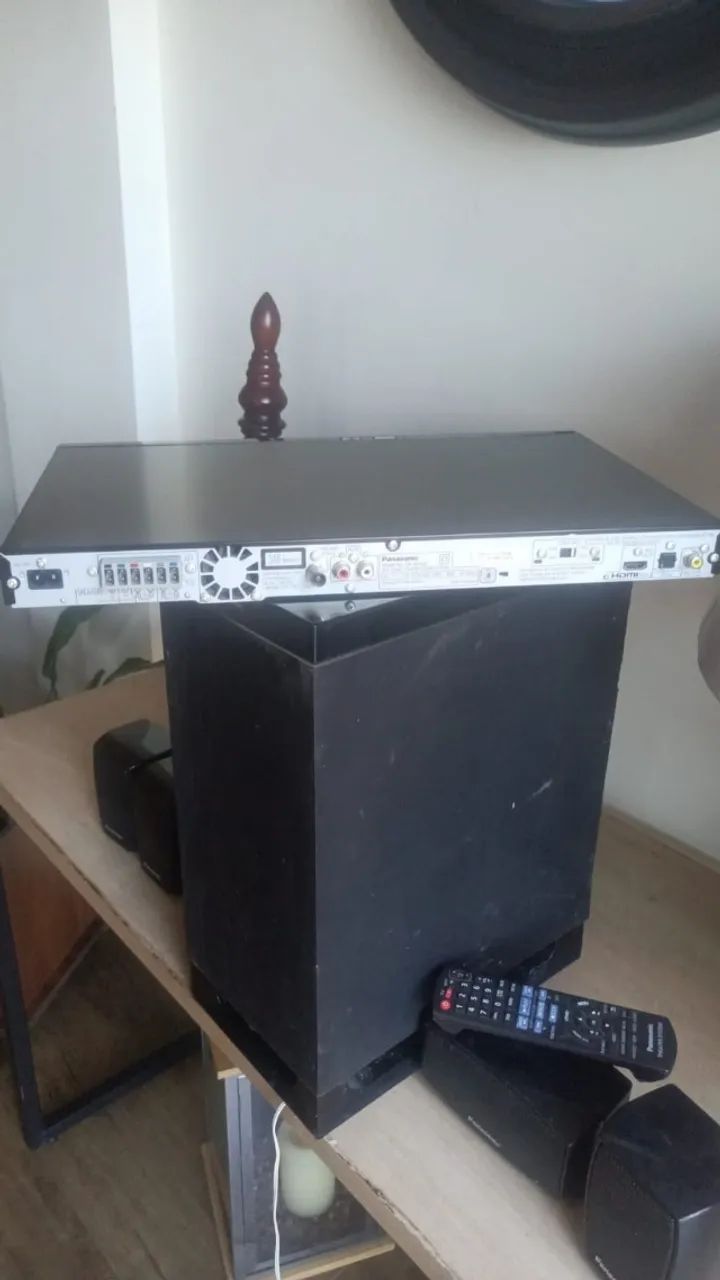 Home teather - Foto 5