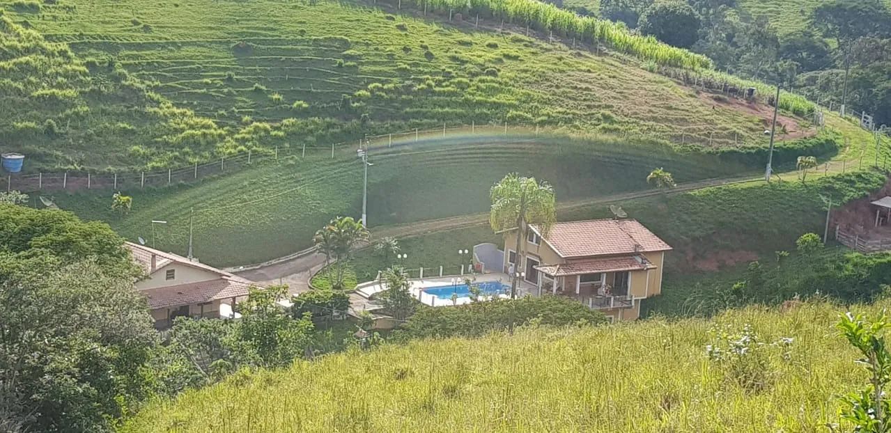 SÍTIO RURAL em GUARATINGUETÁ - SP, RIO DO PEIXE - Foto 4